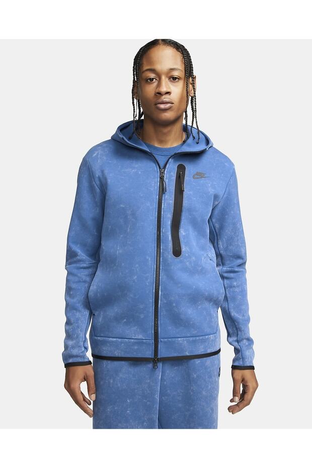 Tech Fleece Erkek Sweatshirt - 1