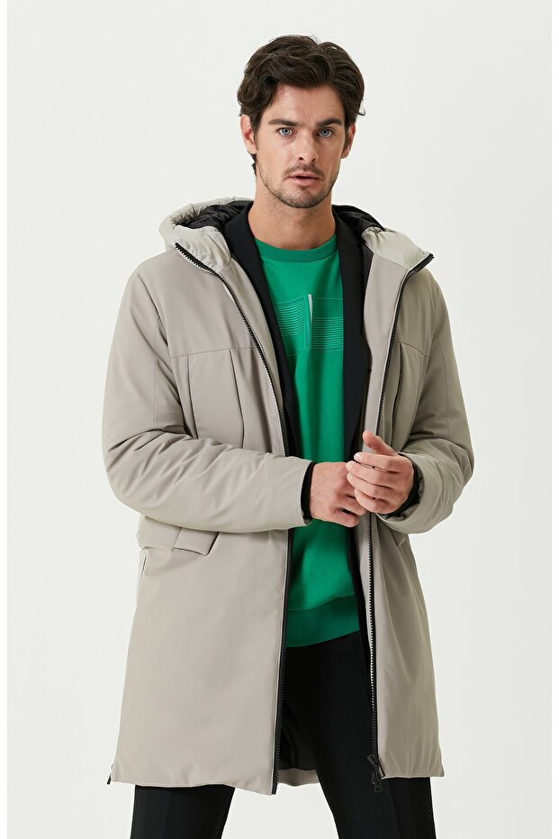 N-tech Taş Casual Kaban - 1