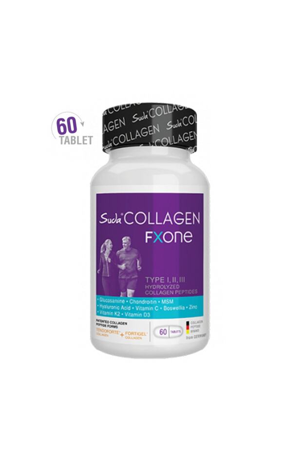 Fxone Type 1,2,3 60 Tablet - 1