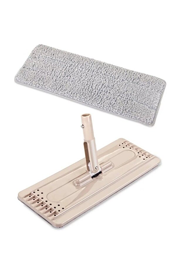 Magic Flat Tablet Mop Set 4 Bezli - 2