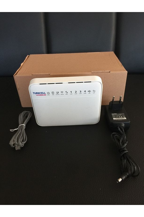 Hg658c Adsl-vdsl Ve Vdsl2 (YENİLENMİŞ MODEM) - 2
