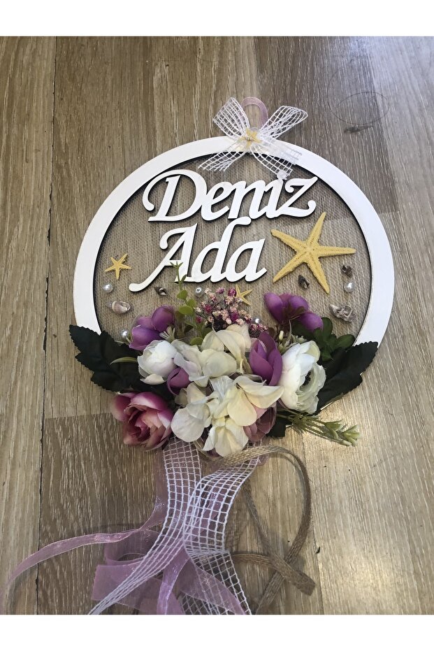 Bebek Kapı Süsü - 1