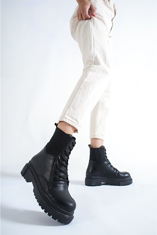 Kadın Bot Md1101-116-0001 - 4