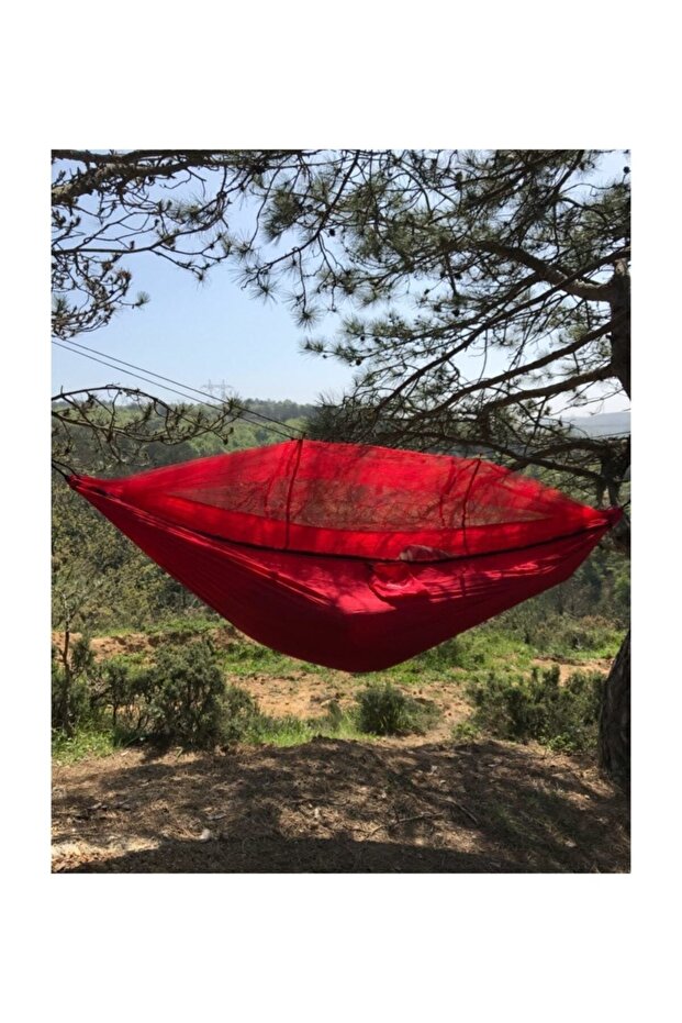 Cibinlikli Hamak - 2