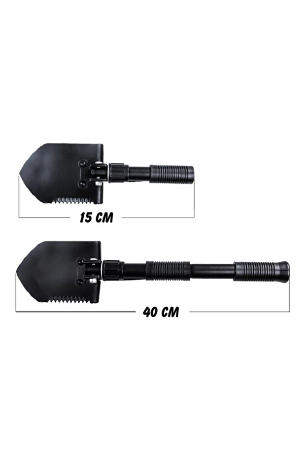 Katlanır Kürek - 3