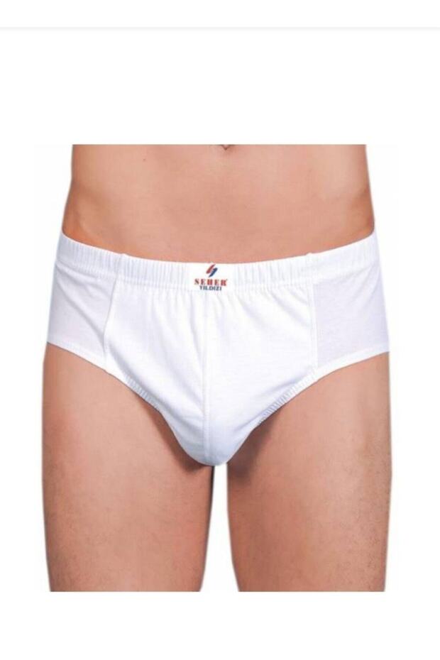 Yıldızı Erkek Kom Slip 5 Pack