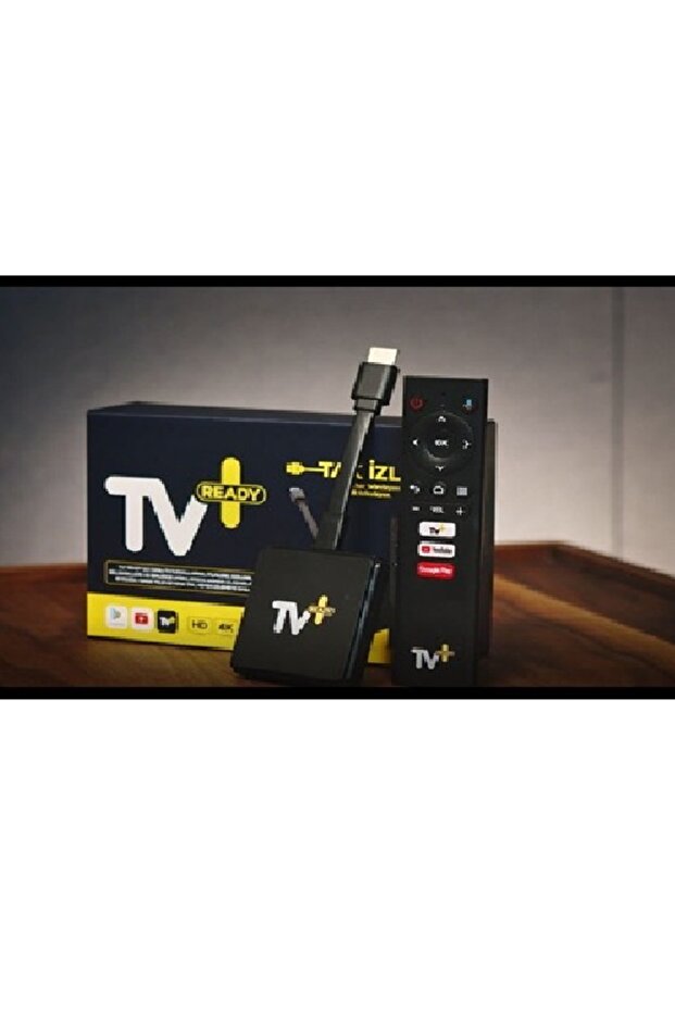 Tv Plus Ready 4k - 2