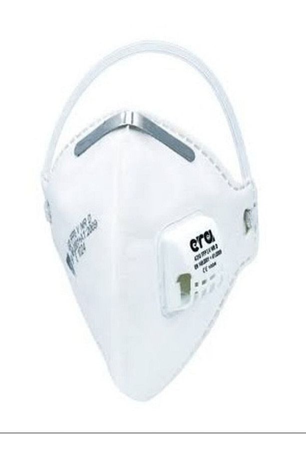 4310 Ffp3 Ventilli Maske Sertifikalı N95 Maske Koruması 1 Adet - 6