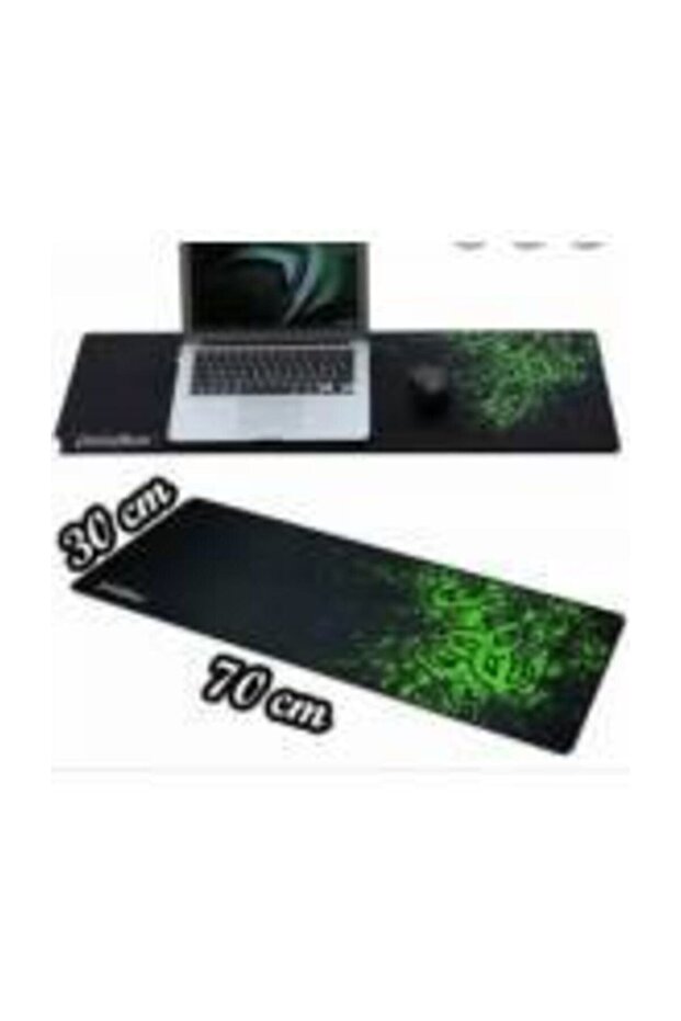 Razer Goliathus Büyük Boy Mousepad 70x30 Cm - 1