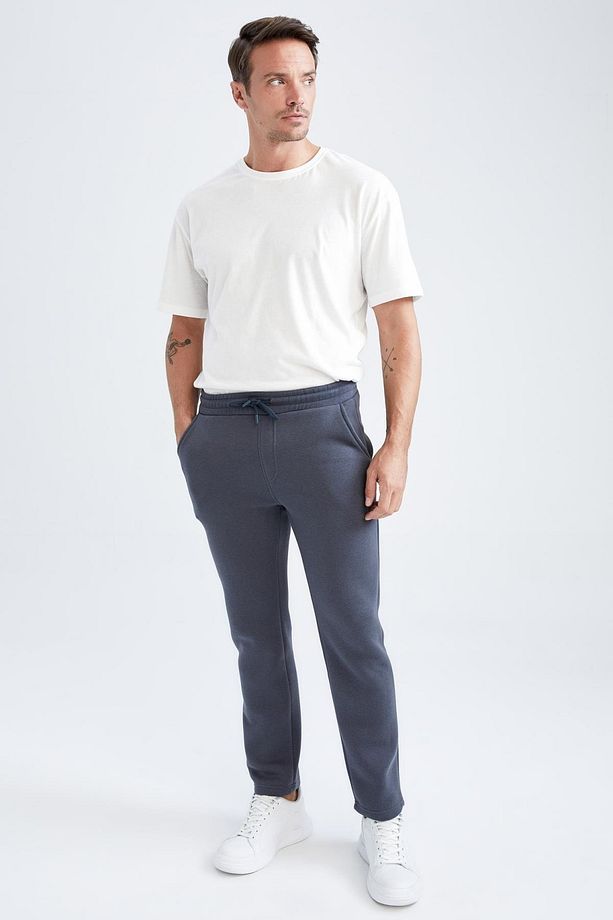 Regular Fit Eşofman Altı - 3