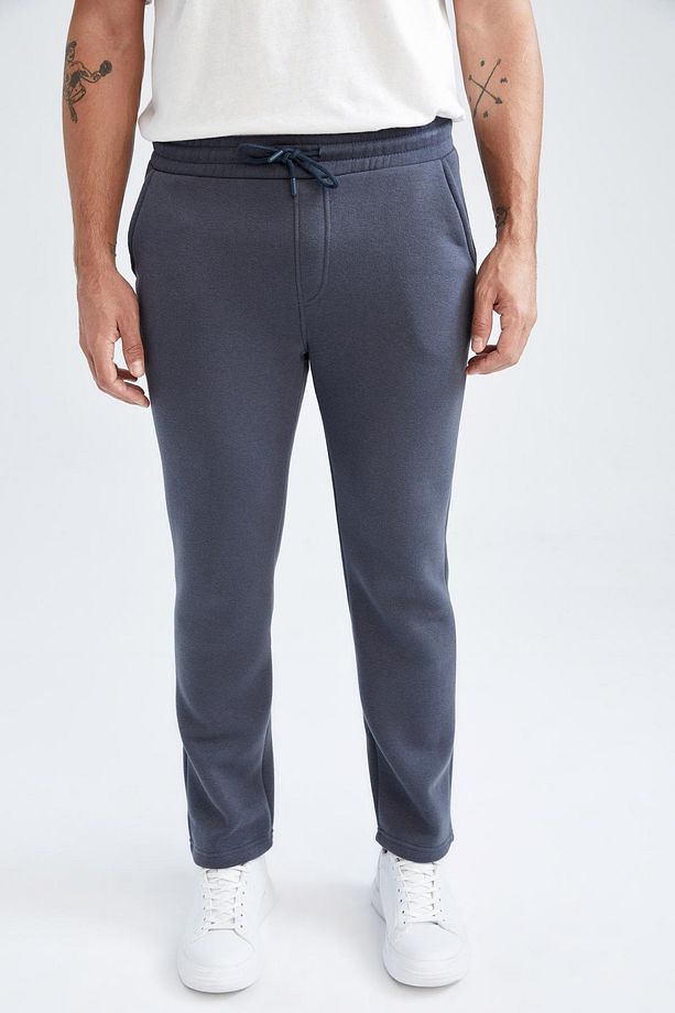 Regular Fit Eşofman Altı - 4