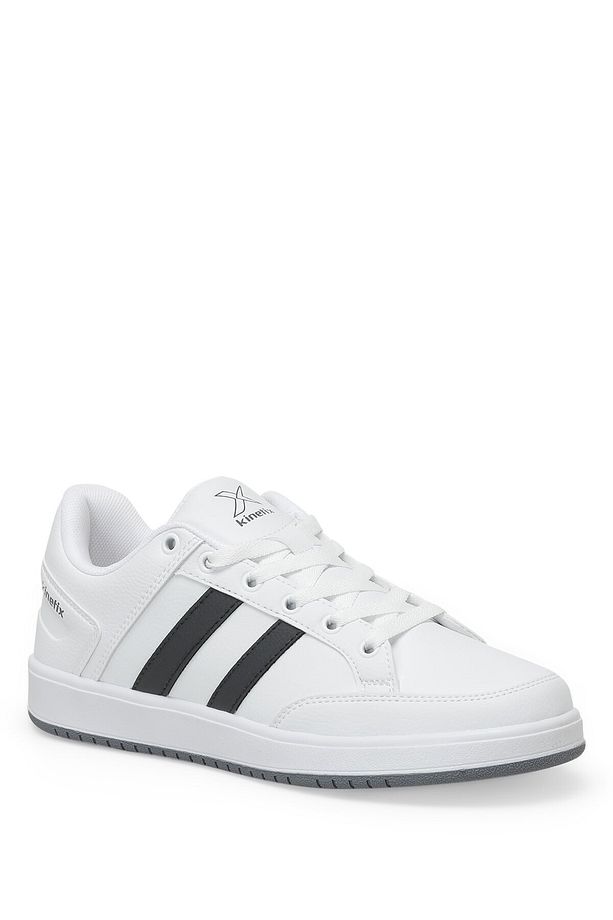 Kort Pu 3fx Beyaz Erkek Sneaker - 1