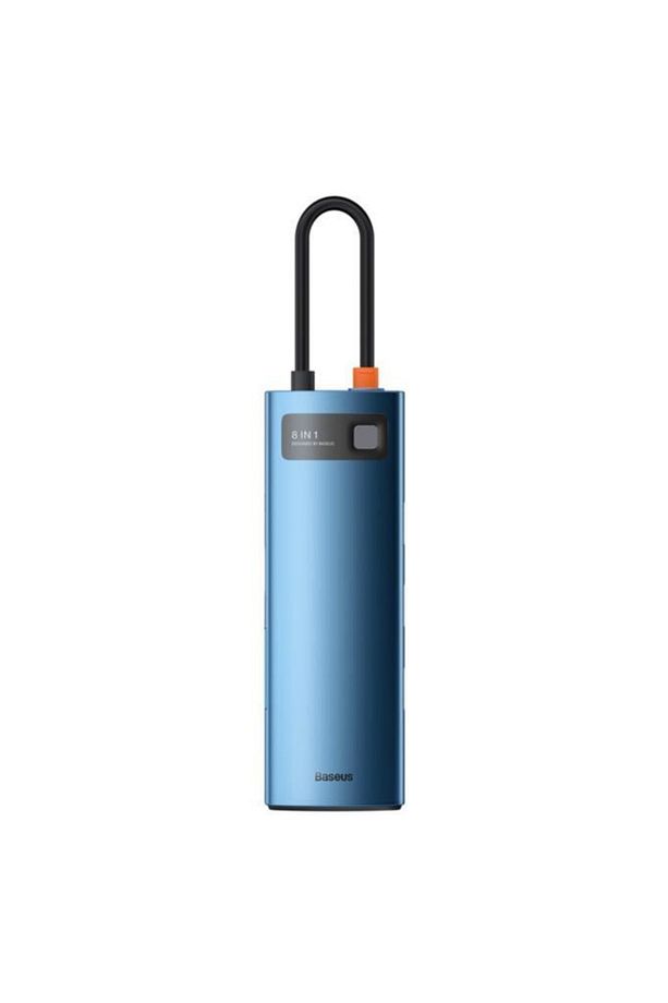 Metal Gleam 8in1 Multifonksiyonel Hub Dock Station - 4
