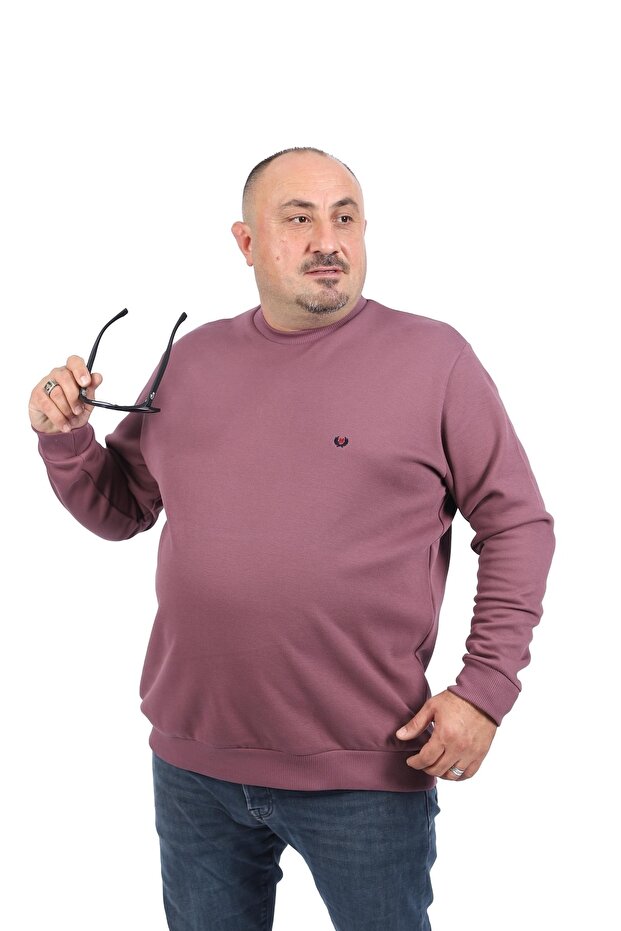 عرق كبير الحجم مزدوج الوجه أساسي 22719-lıla