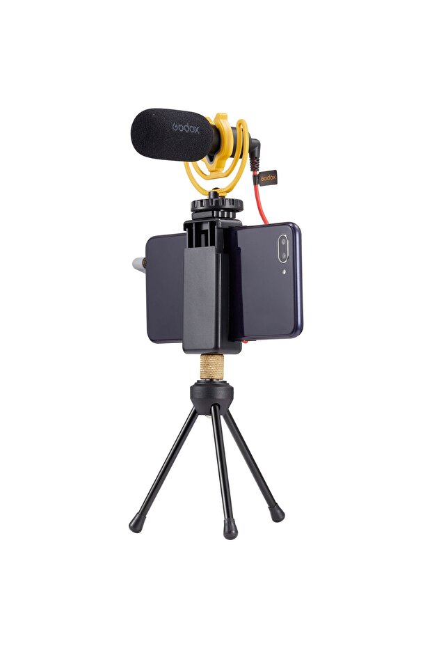 Vd-mıc Shotgun Mikrofon - 7