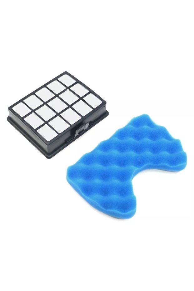 Samsung Sc 6750 - Compatible Hepa Filter Set