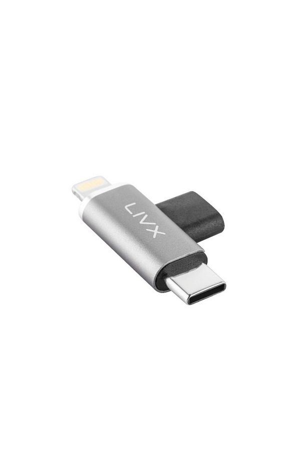 Type C To Lightning/type C Çevirici Dönüştürücü Otg Adaptör Otgbt - 1