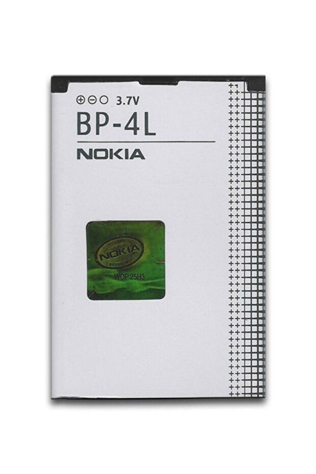 Nokia Pil E61i E63 E90 E95 E71 6650f N97 N810 E72 E52 Bp 4l Batarya Pil - 1