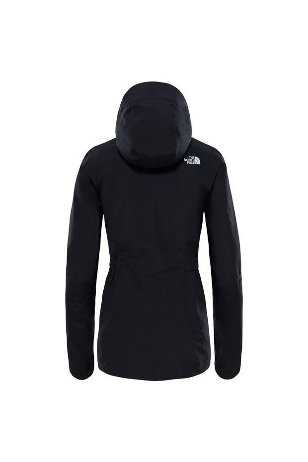 W Hıkesteller Parka Shell Jacket - Eu- Nf0a3bvıjk31 - 2