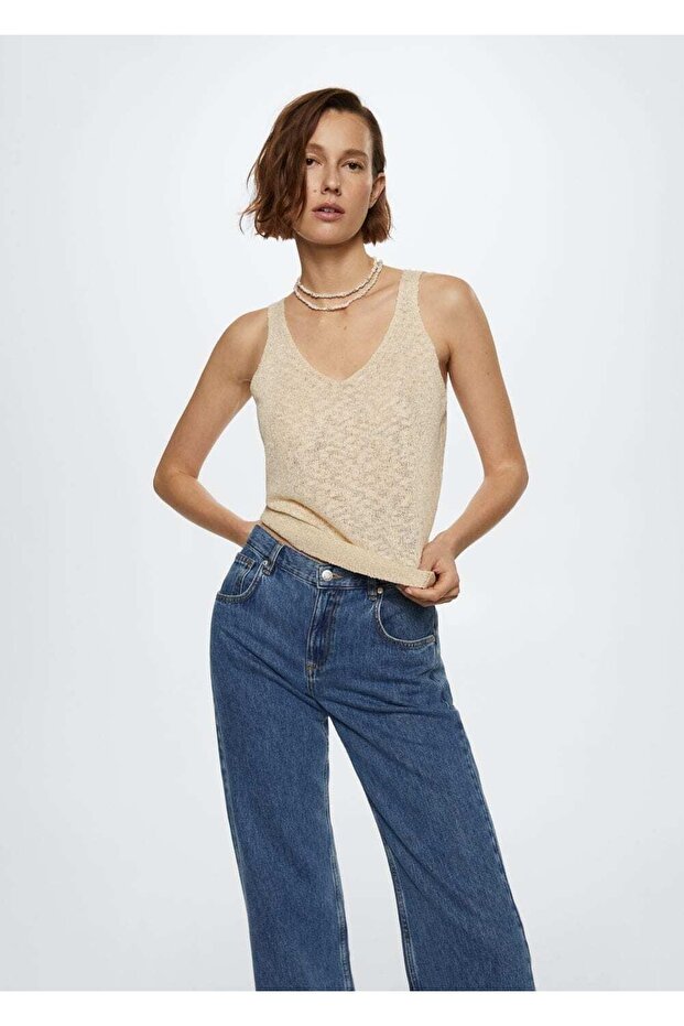 Dokuma Örgü Üst - 1