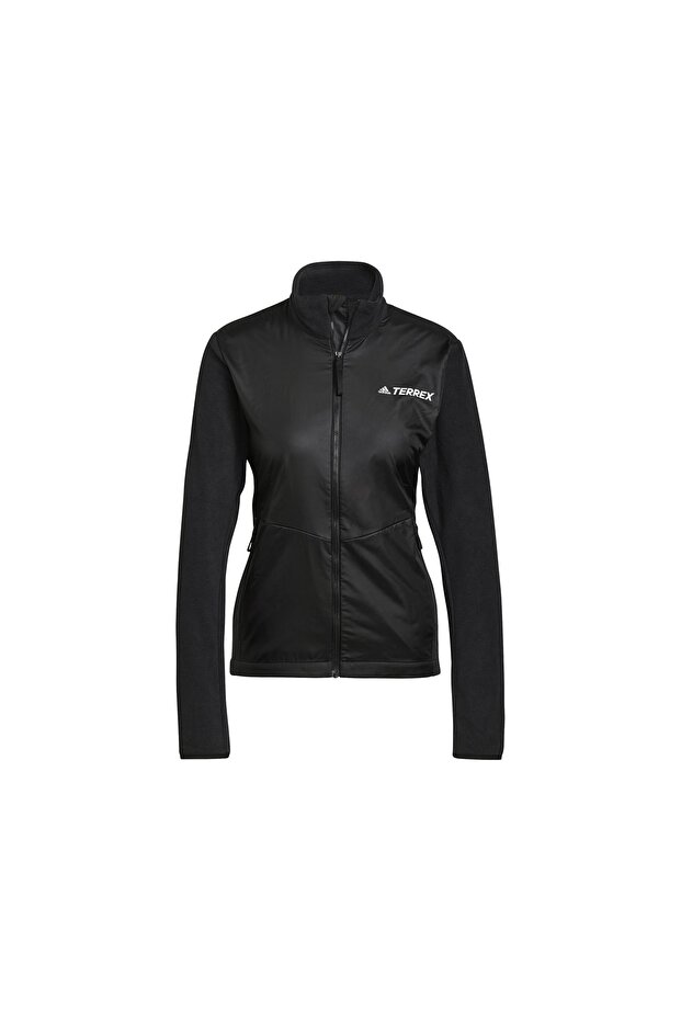 W Mt Windfl Jkt Women's Outdoor Jacket Gu8968 Black