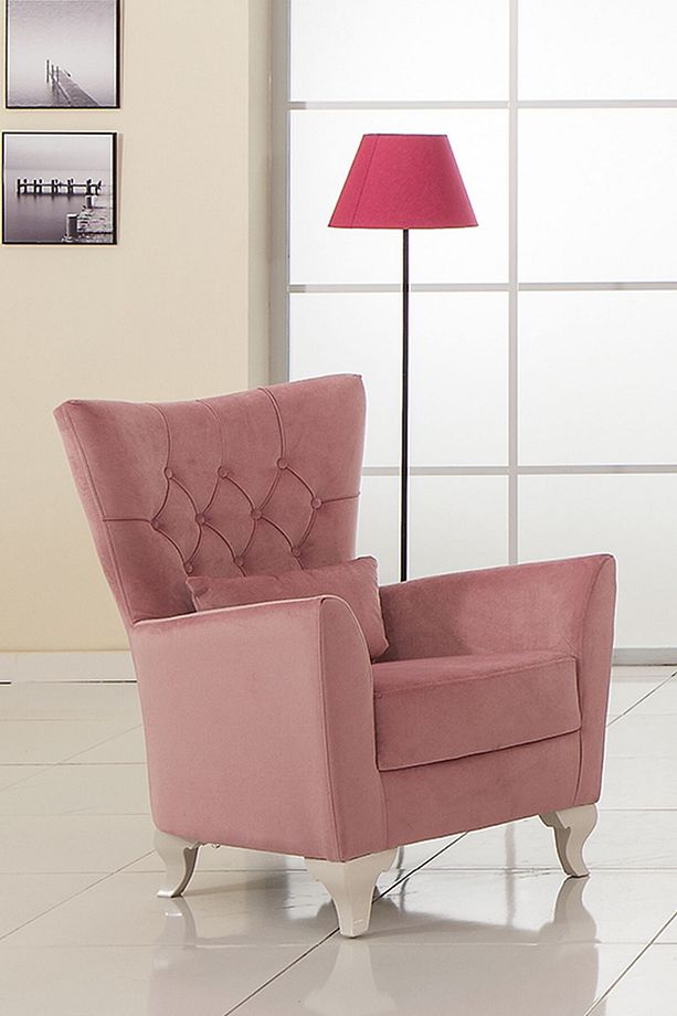 Bianco Berjer - Pembe - 1