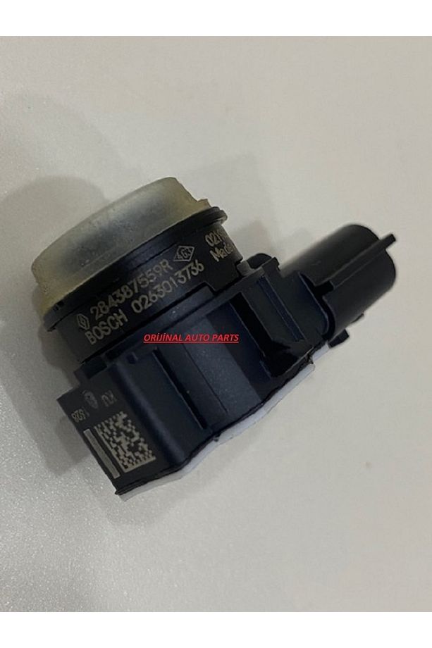 Renault Megane 4-ıv /talisman Kör Nokta Park Sensörü (BEYAZ) 284387559r-284381353r-284389618r - 2