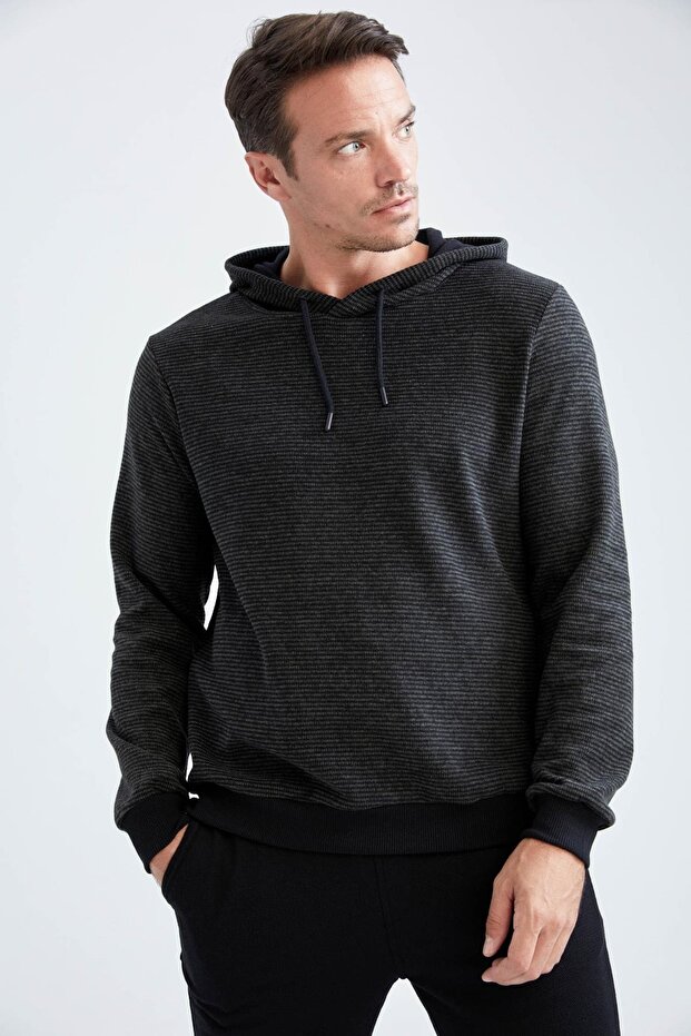 Світшот Regular Fit - 1