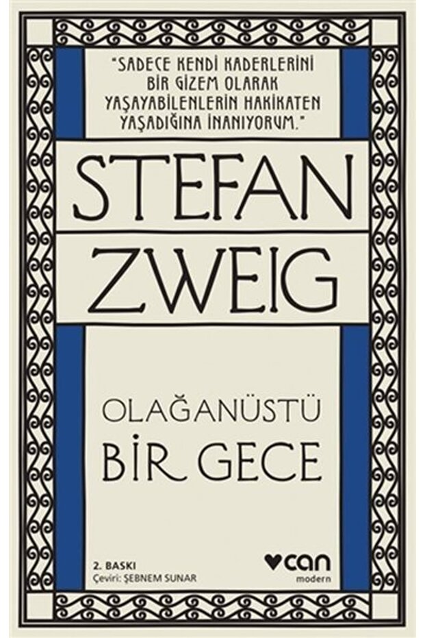 Olağanüstü Bir Gece