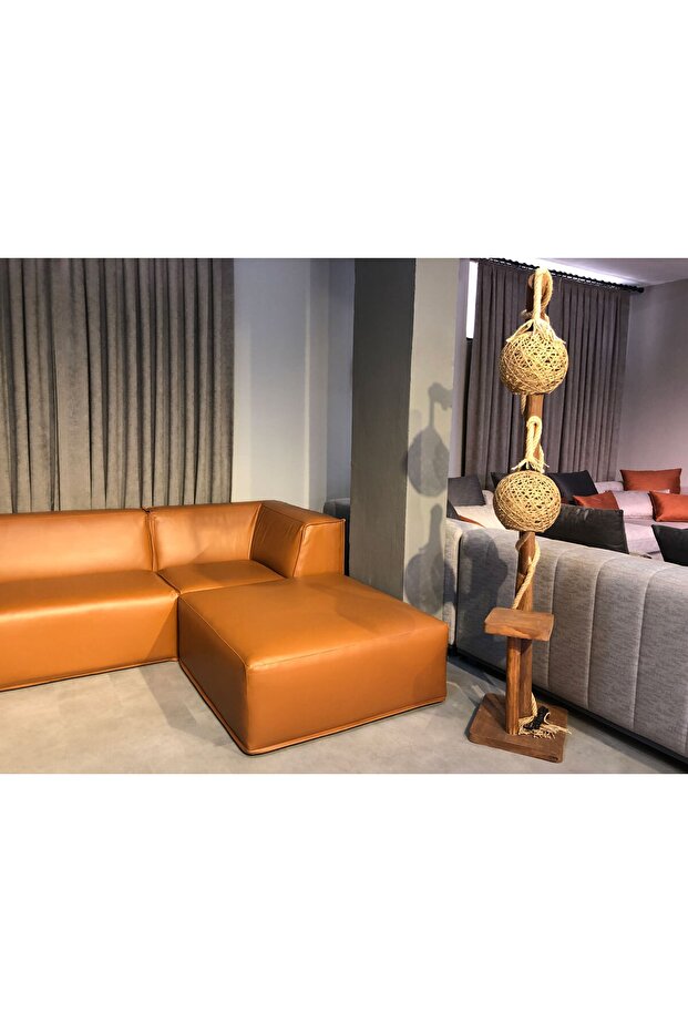 Puffy Köşe Koltuk - 2