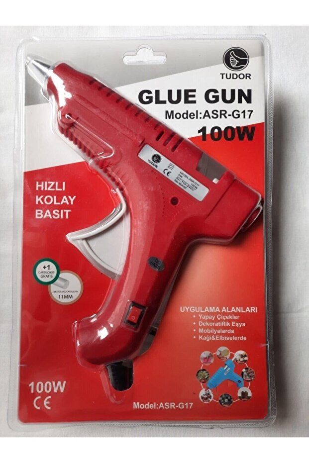 Sıcak Silikon Tabancası 100w - 1