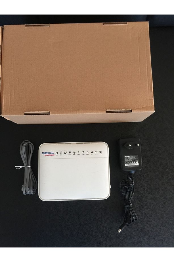 Hg658c Adsl-vdsl Ve Vdsl2 (YENİLENMİŞ MODEM) - 1