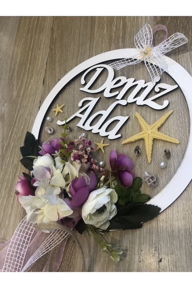 Bebek Kapı Süsü - 2