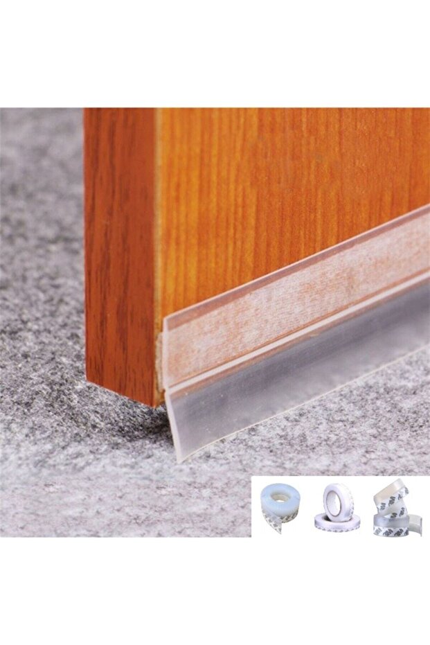3m Wind Tape 4 Meters Door Window Heat Insulation Insulation Wind Breaker Strip Tape Sealing