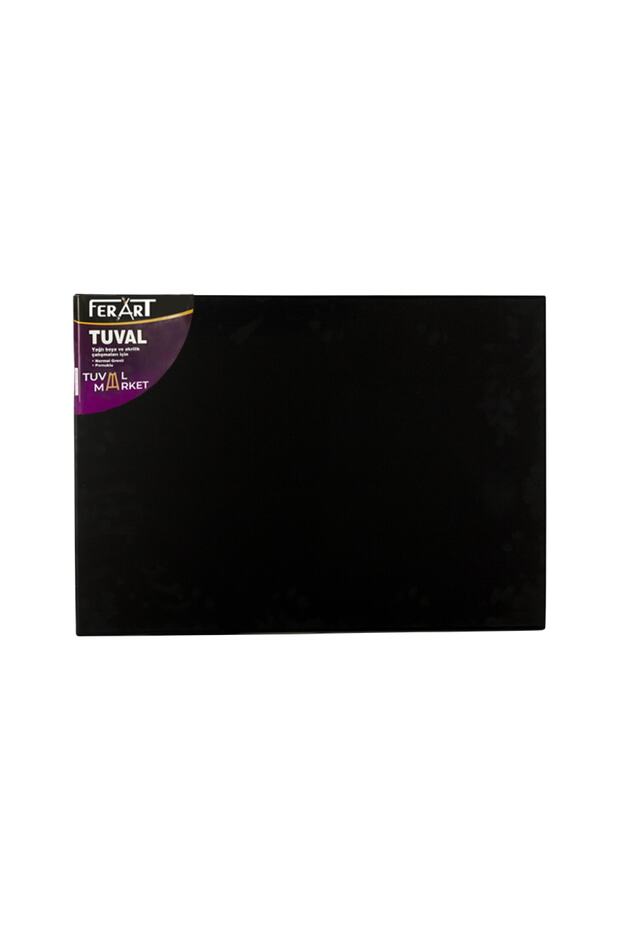 50x80 Tuval Pro Black