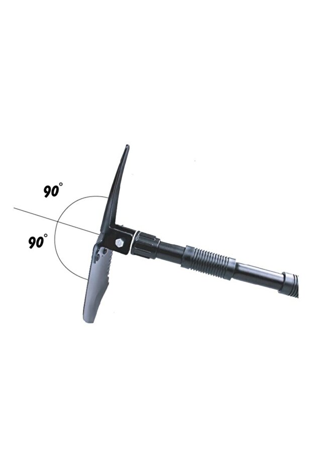 Katlanır Kürek - 7