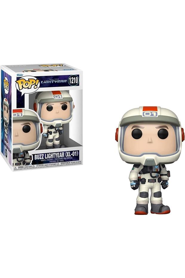 Pop Figürbuzz Lightyear Buzz (costum xl01)