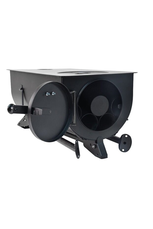 Kamp Soba Dutch Model - 3