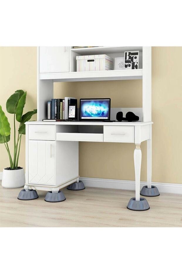 Çamaşır Makinesi Titreşim Engelleyici Stoper 4 Lü Set - 8