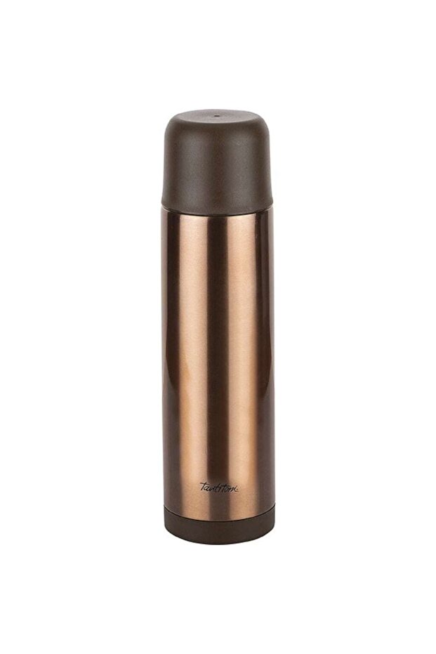 Bronz Paslanmaz Çelik Termos 750ml - 1