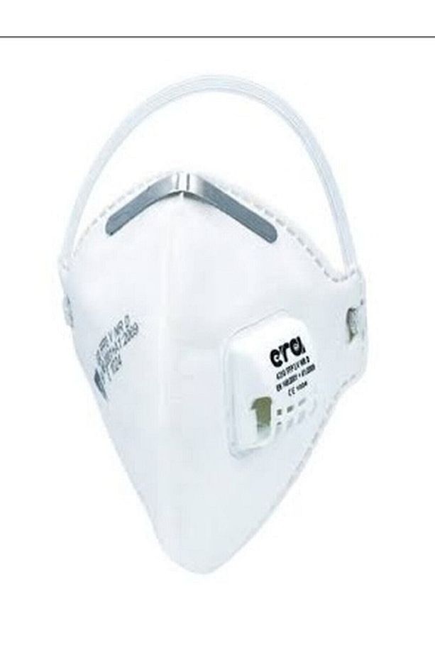 4310 Ffp3 Ventilli Maske Sertifikalı N95 Maske Koruması 1 Adet - 3
