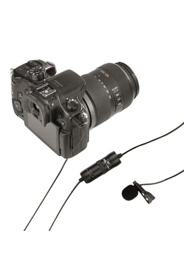 Hpr-m1 Yaka Mikrofonu - 3