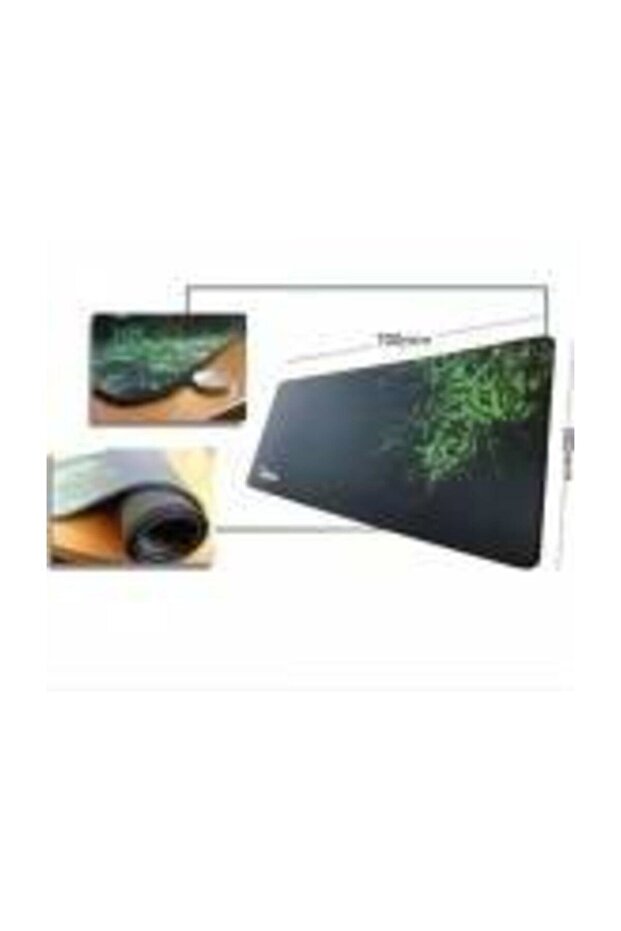 Razer Goliathus Büyük Boy Mousepad 70x30 Cm - 4