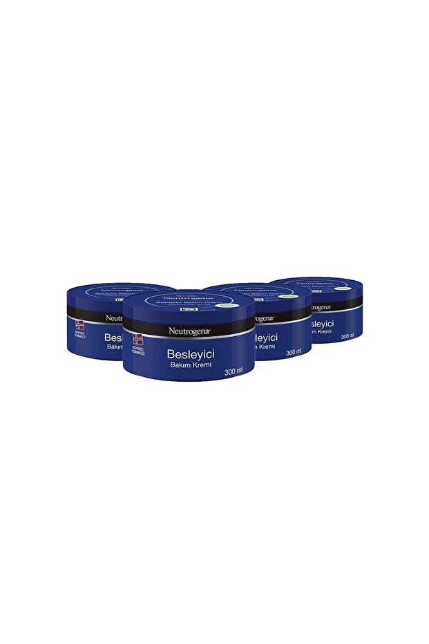Norwegian Formula Nourishing Care Cream 300 ml