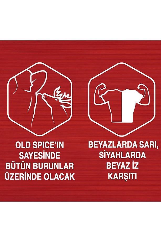 Erkek Deodorant Captaın Stick Jel 70 Ml X 3 Adet - 4