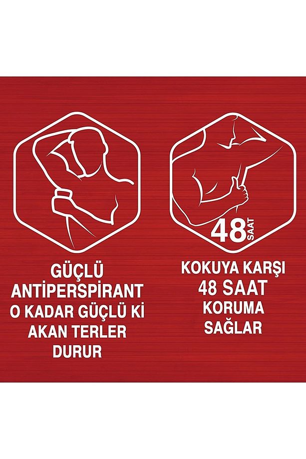 Erkek Deodorant Captaın Stick Jel 70 Ml X 3 Adet - 5