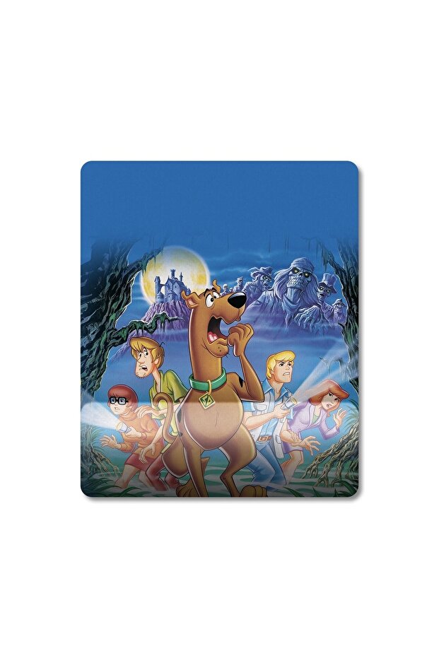 Scooby Doo Wrist Support Mousepad Model - 2 - 2
