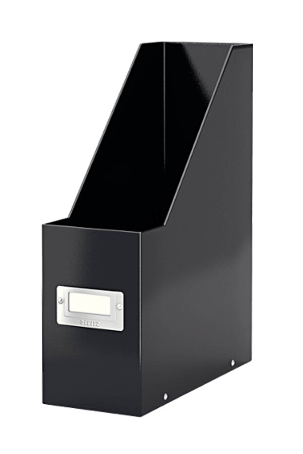 ليتز 6047 صندوق مجلد واو أسود - 2