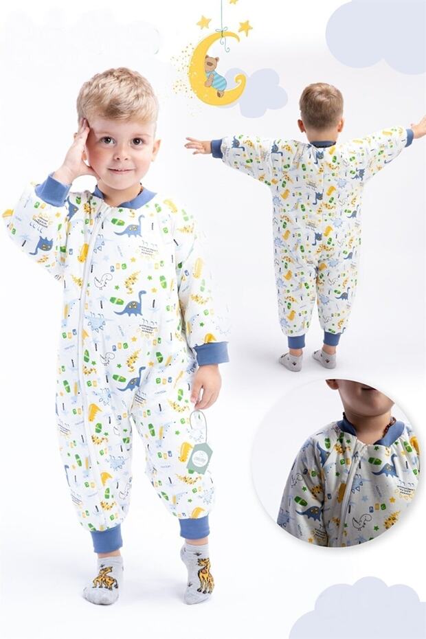 Girl's Thick Fiber Sleeping Bag