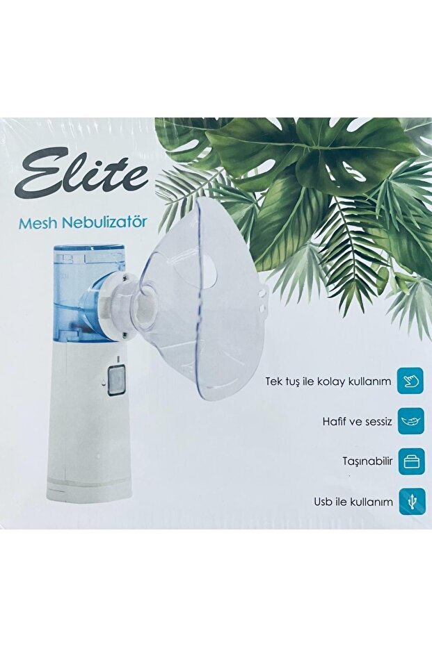 Mesh Nebulizatör Mn-02 - 1